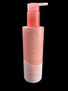 Kopari Guava Hydrating Body Milk with Shea Butter 8.45 Fl Oz New